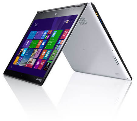 Замена жесткого диска на ноутбуке Lenovo Yoga 3 1470